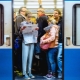 Rules of conduct in public transport