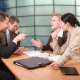 Subtleties of ethics of business relations