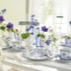 Tableware para sa pagtatakda ng talahanayan: varieties at nuances ng pagpili