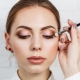 How to choose the shape of eyebrows for an oval face?