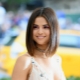 Haircuts for a round face: types and examples of hairstyles, recommendations for selection