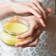 How to make a mask for hands dry and cracked?