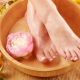 Foot peeling: types and features of the procedure