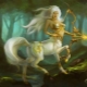 Characteristics of the woman Sagittarius, born in the year of the Snake