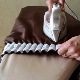 How to stroke the curtains?
