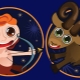 Compatibility of Sagittarius and Capricorn in friendship and in family life