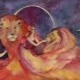 Characteristics of a man Leo, born in the year of the Monkey