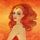 Characteristics of a female Leo born in the year of the Horse
