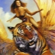 Male Deva-Tigr: characterization and compatibility in love