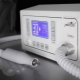 Apparatus for manicure and pedicure: features of choice and operation