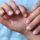 Geometry on the nails: options for stylish design and ways to create it