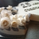 How to choose a cake for a silver wedding?
