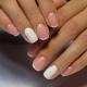 Cream manicure: mga lihim ng disenyo at mga kasalukuyang trend