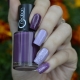 Lavender manicure: mga ideya sa fashion at mga tampok ng kulay