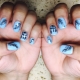 Dreamcatcher on nails: ideas of design and decor