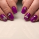 Ang pinakamahusay na mga ideya para sa isang sunod sa moda manicure pusiya