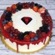 Mga Ideya sa Pinakamahusay na Cake Design para sa isang Wedding Ruby