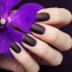 Matte nail design: a review of the most popular ideas and a step by step analysis of their implementation