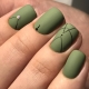Olive manicure: kagiliw-giliw na mga ideya at tip sa pagpaparehistro