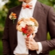 Autumn bridal bouquet: design ideas and subtleties of choice