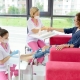 Features and subtleties of manicure and pedicure in 4 hands
