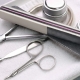 Full list of tools and kits for pedicure
