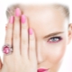 Pink manicure: isang iba't ibang mga kakulay at mga ideya sa fashion