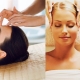 Acupressure facial massage para sa rejuvenation