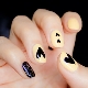 Options and ways to create a manicure with hearts