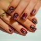 Winter manicure: design options and fashion trends
