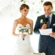 Thanks to the guests at the wedding from the young and their parents