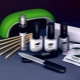 Ano ang kasama sa kit para sa paglalapat ng gel polish na may lampara at paano ito pipiliin?