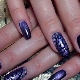 Nail art design cat's eye: features and options for manicure