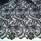 Guipure: features, varieties and uses of fabric