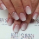 Gel polish nail greyent: application na diskarte at disenyo ng mga ideya