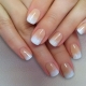 Gradient manicure: ano ang, uri at disenyo