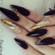 Mga ideya para sa paglikha ng isang matapang na manicure