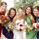 Ideas and tips for choosing a dress for the summer wedding