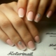 Mga Ideya sa Pag-disenyo ng Manicure French na Matte