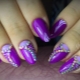 Mga katangi-tanging ideya para sa isang eleganteng manicure