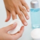 Paano at paano mabura ang mga marka mula sa gel polish?