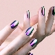 Paano gumawa ng isang manicure na may kuskusin ang gel polish?