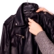 How to smooth leather products?
