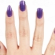How to recognize a person's character by the shape of nails?
