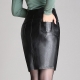 How to smooth artificial leather and products from it?