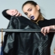 How to smooth a leather jacket at home?