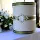 How to make and arrange a treasury for the wedding?