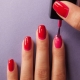 Paano gumawa ng isang simpleng manicure gel polish?
