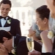 How do witnesses prepare a speech and speak at a wedding?