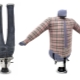 How to choose and use an ironing dummy?